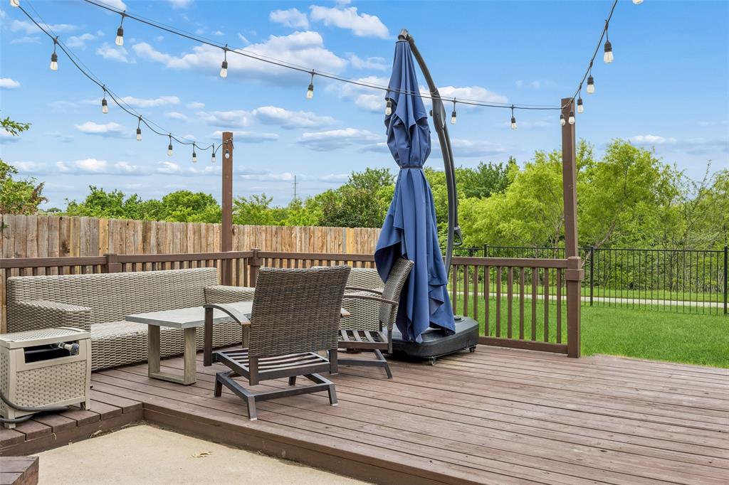 Marine Creek Ranch Add - Residential