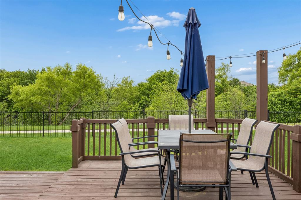 Marine Creek Ranch Add - Residential