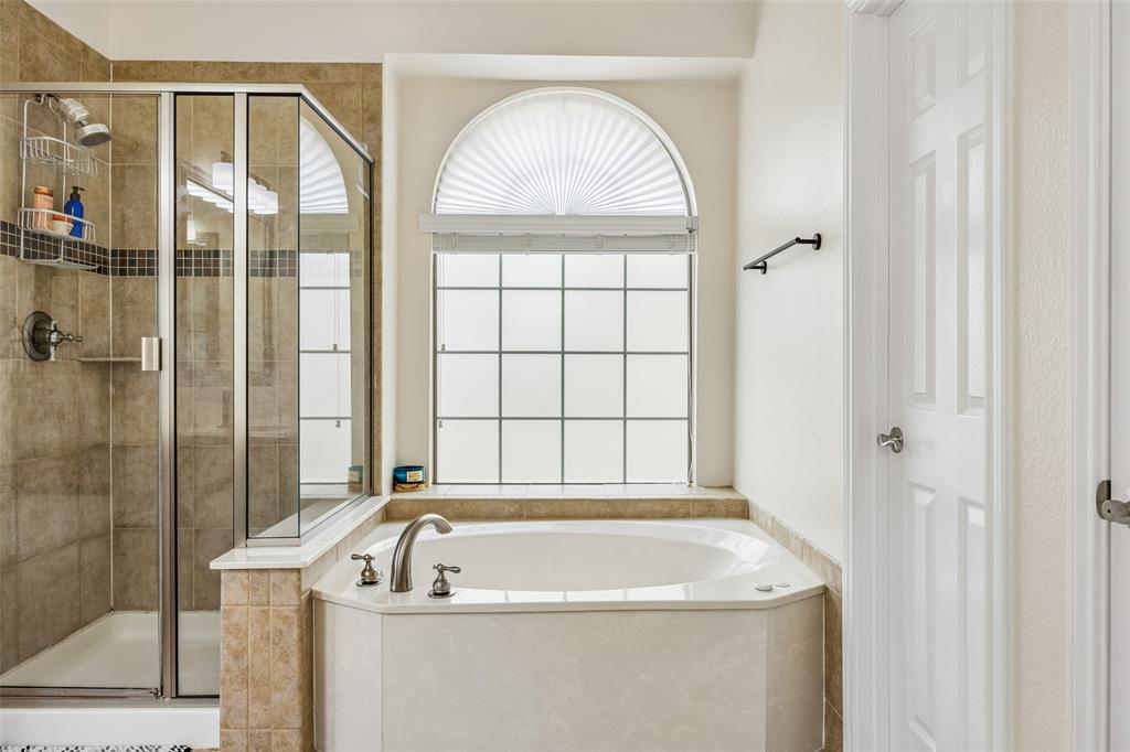 Marine Creek Ranch Add - Residential