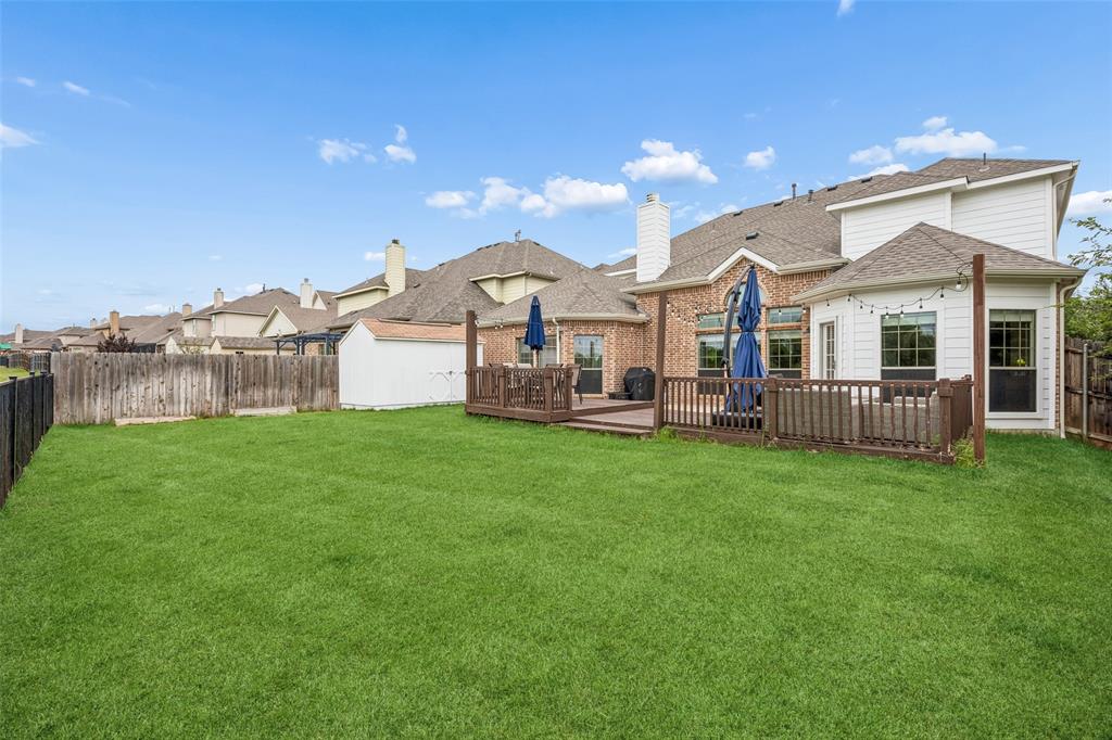 Marine Creek Ranch Add - Residential