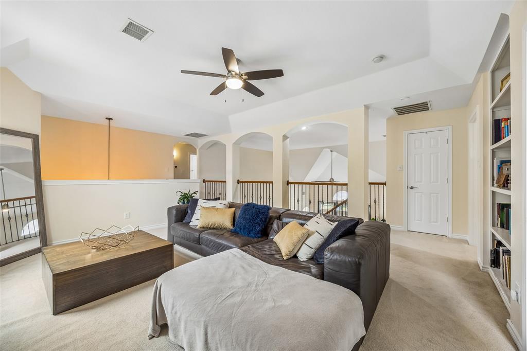 Marine Creek Ranch Add - Residential