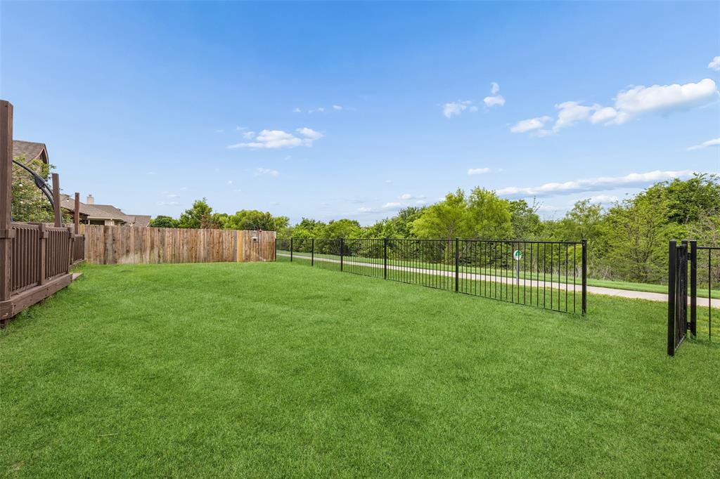 Marine Creek Ranch Add - Residential