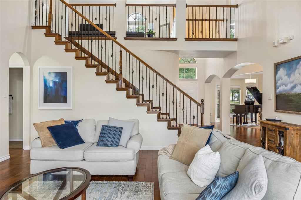 Marine Creek Ranch Add - Residential