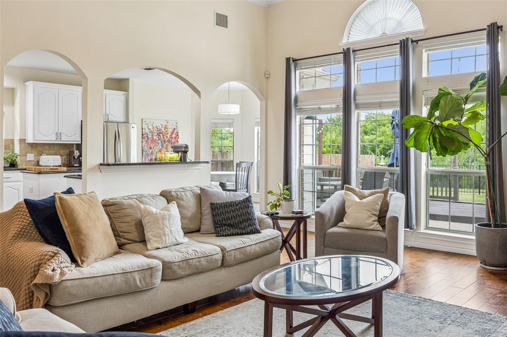 Marine Creek Ranch Add - Residential