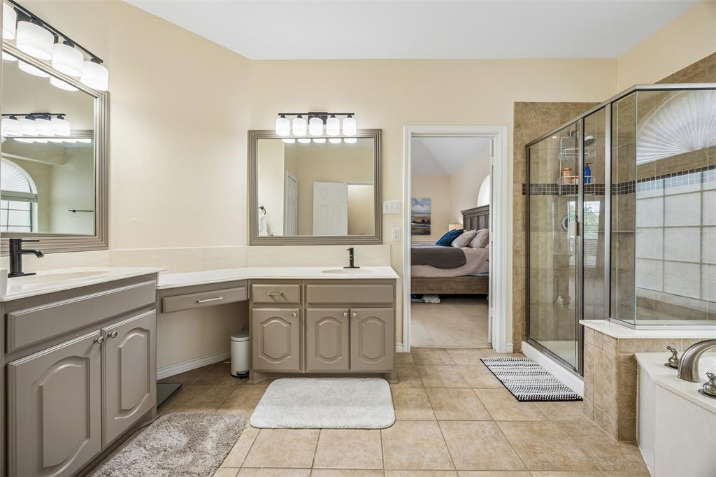 Marine Creek Ranch Add - Residential