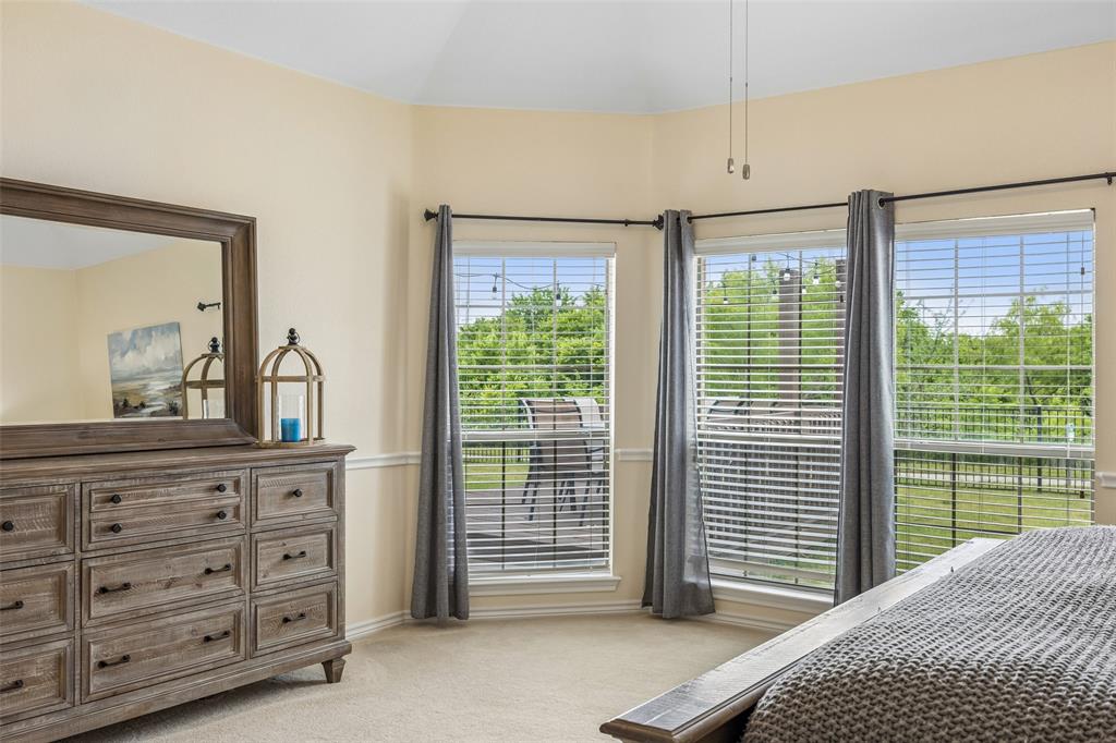 Marine Creek Ranch Add - Residential