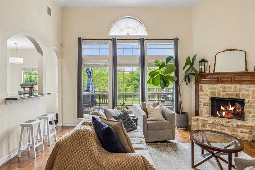 Marine Creek Ranch Add - Residential