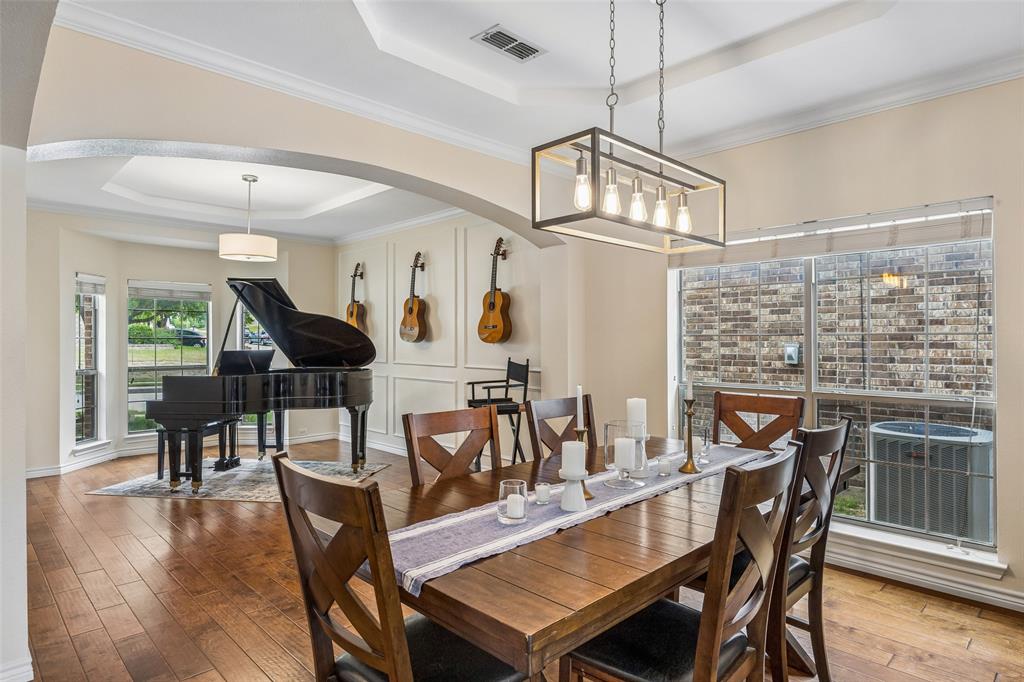 Marine Creek Ranch Add - Residential