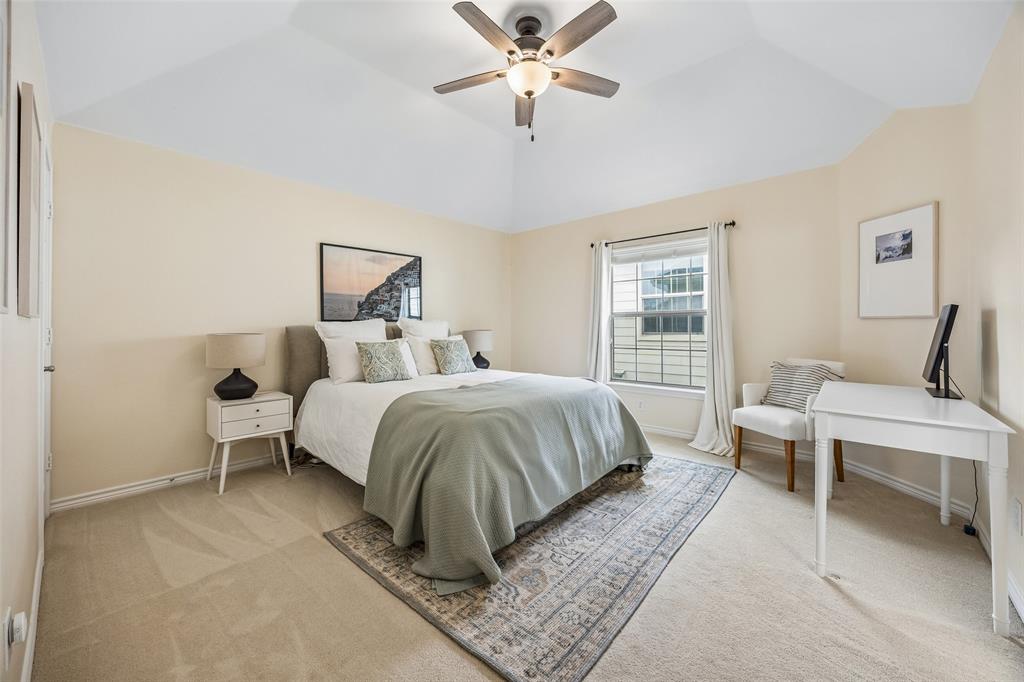 Marine Creek Ranch Add - Residential