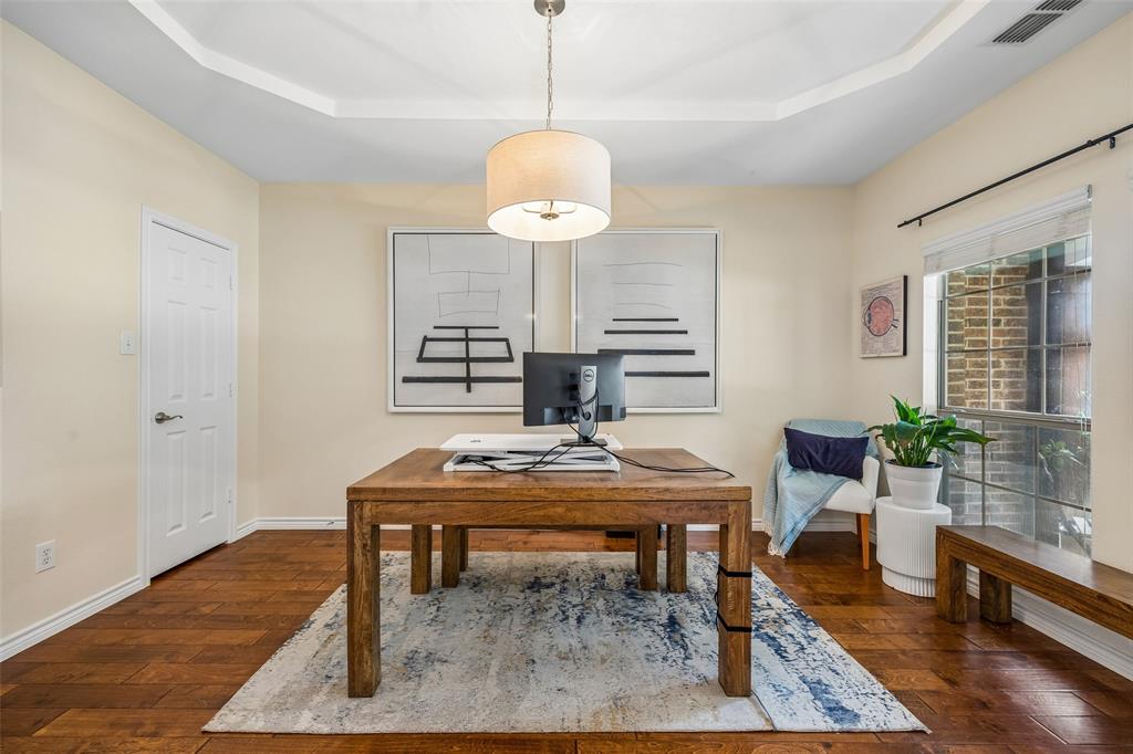 Marine Creek Ranch Add - Residential