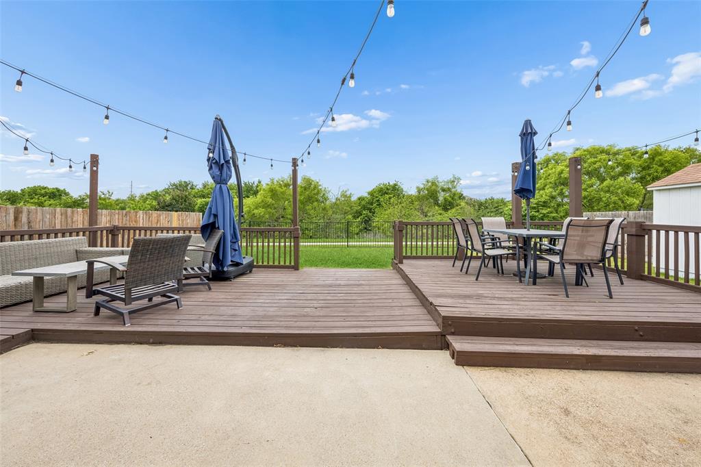 Marine Creek Ranch Add - Residential