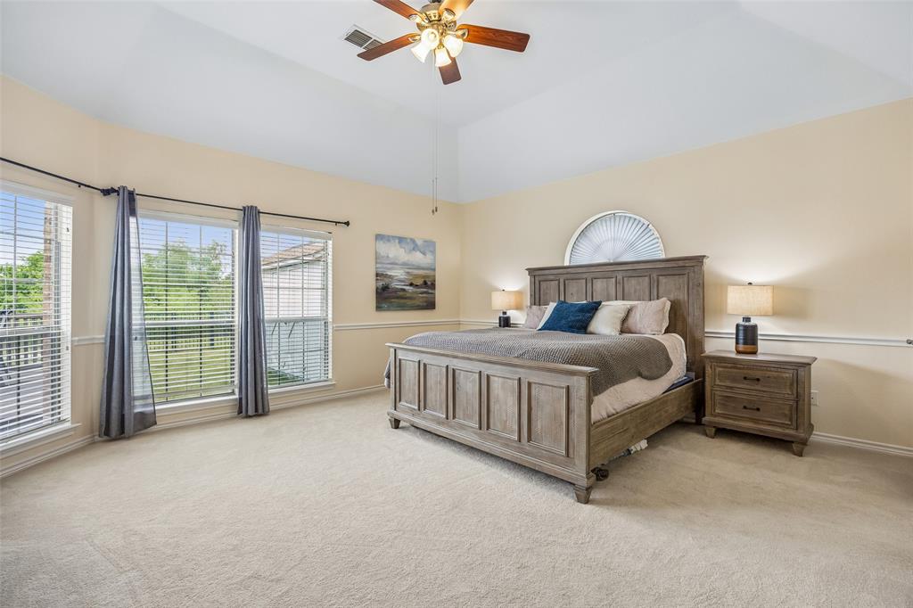 Marine Creek Ranch Add - Residential
