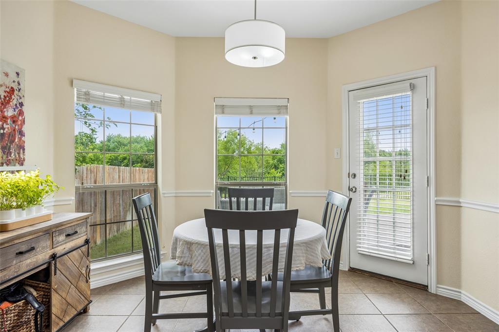 Marine Creek Ranch Add - Residential