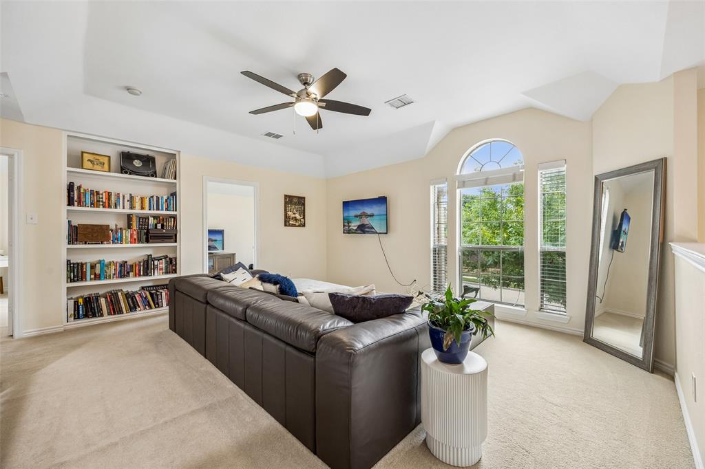 Marine Creek Ranch Add - Residential
