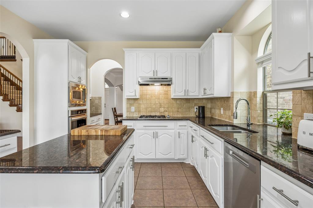Marine Creek Ranch Add - Residential