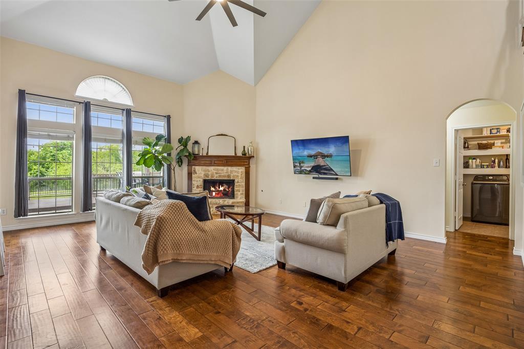 Marine Creek Ranch Add - Residential