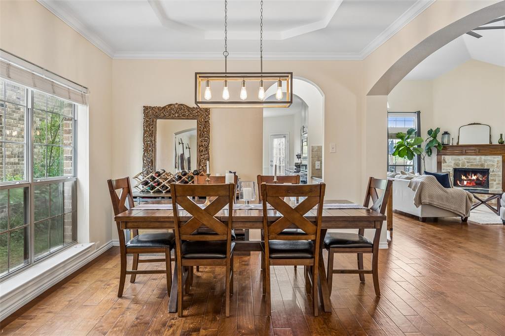 Marine Creek Ranch Add - Residential