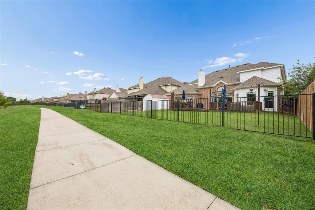 Marine Creek Ranch Add - Residential