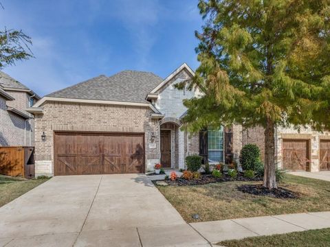 3018 Seattle Slew Drive Celina TX 75009
