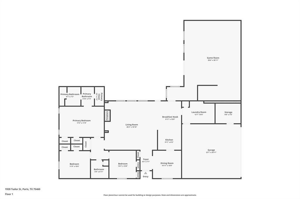 City Of Paris - Residential