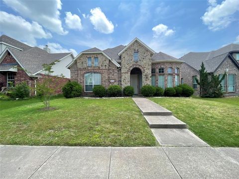 A home in Lavon