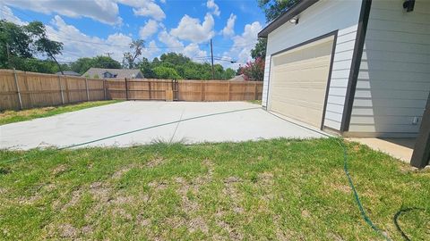 A home in Dallas