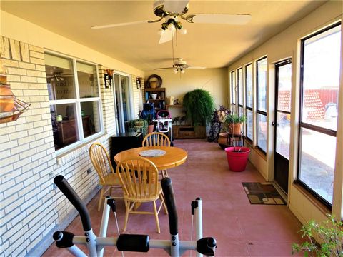 A home in Brownwood