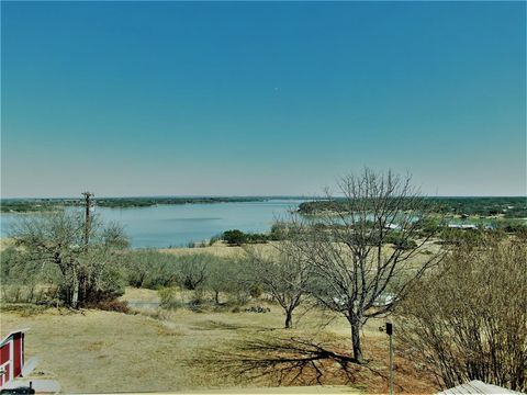 A home in Brownwood