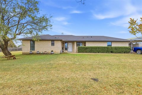 4501 Ascot Drive Cleburne TX 76033