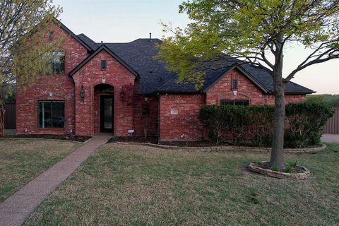 Photo of 349 Creekside Trail, Argyle, TX 76226 (MLS # 21220560)