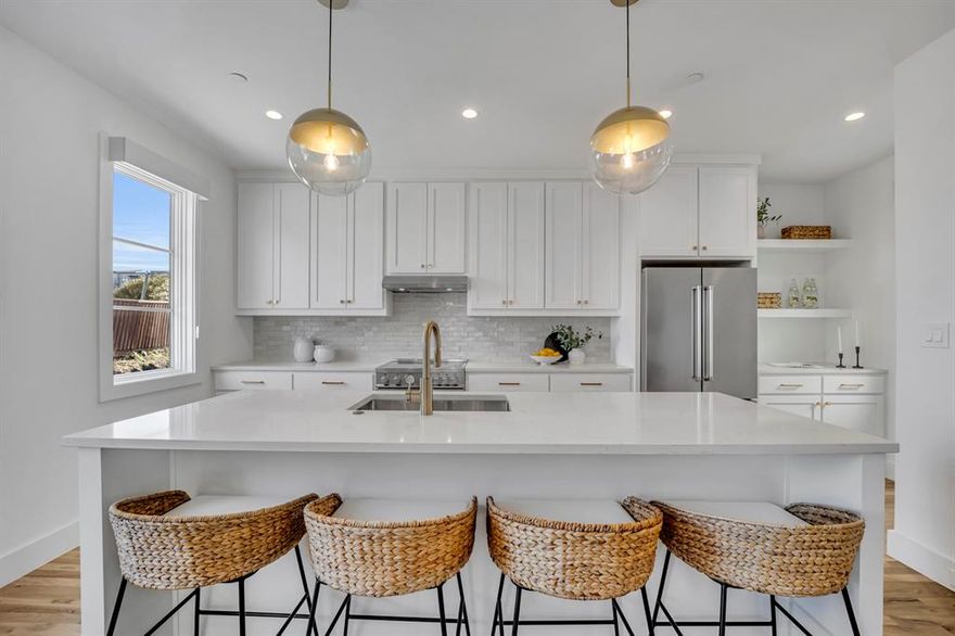 Last few units available in Phase 1.Discover the perfect blend of elevated design, high-quality construction, and low-maintenance living in this collection of move-in-ready homes located in Lakewood—ideal for buyers with an active, on-the-go lifestyle. Each residence is thoughtfully designed with durability and ease of living in mind, featuring timeless hardwood floors throughout, custom cabinetry, and curated designer lighting. Multiple well-planned floor options provide flexibility while maintaining a true lock-and-leave lifestyle—perfect for professionals, outdoor enthusiasts, and those who value experiences over upkeep. Set within a peaceful, park-like environment shaded by mature oak trees, the community offers excellent walkability and direct trail access. Walk to the local Lakewood YMCA, connect directly to the White Rock Trail, or enjoy a scenic walk or bike ride to White Rock Lake, located approximately 1 mile away.Everyday conveniences and neighborhood favorites are close by, including Lakewood Shopping Center, Whole Foods Market - Lakewood, and the shops, cafés, and dining along Gaston and Abrams. Zoned to highly regarded Lakewood Elementary, these homes offer long-term value in a highly desirable area. A rare opportunity to enjoy refined, low-maintenance living in a walkable Lakewood setting. With only a limited number of homes remaining in Phase 1, now is the time to make your move.