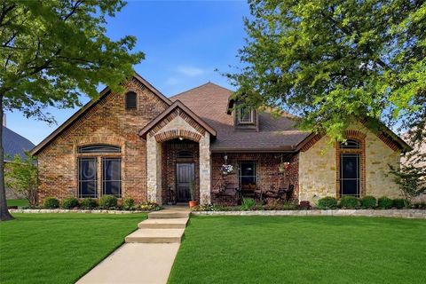 Photo of 1012 Colonial Drive, Royse City, TX 75189 (MLS # 21228880)