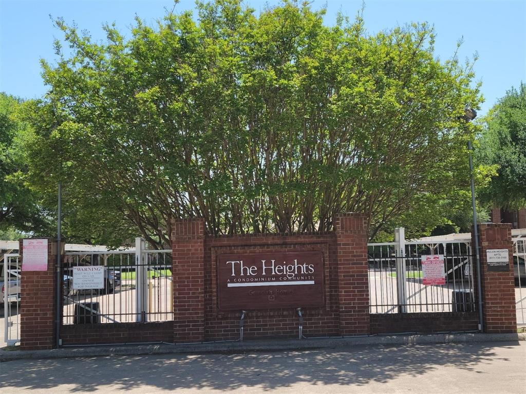 Heights Condo The - Residential