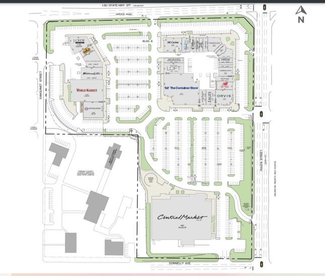 Heights Condo The - Residential