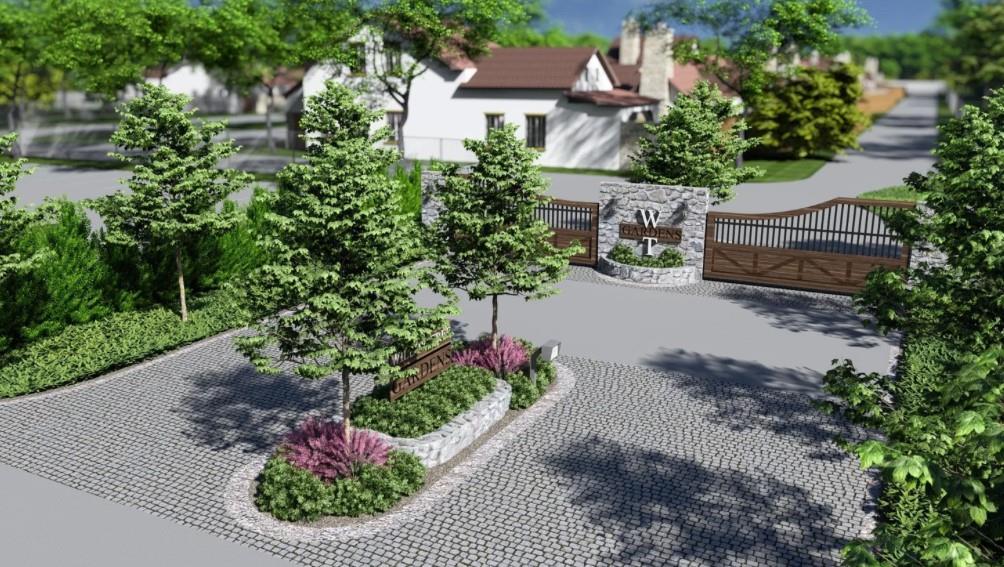 Willowtree Gardens - Land