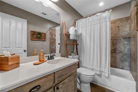 Tiny photo for 924 Patton Road, Valley Mills, TX 76689 (MLS # 21102000)