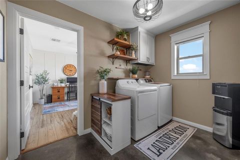 Tiny photo for 924 Patton Road, Valley Mills, TX 76689 (MLS # 21102000)