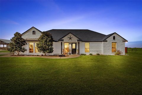 Photo of 924 Patton Road, Valley Mills, TX 76689 (MLS # 21102000)