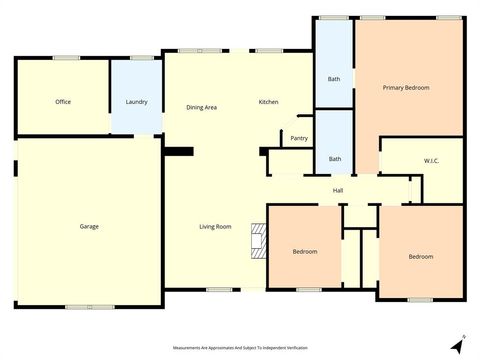 Tiny photo for 924 Patton Road, Valley Mills, TX 76689 (MLS # 21102000)