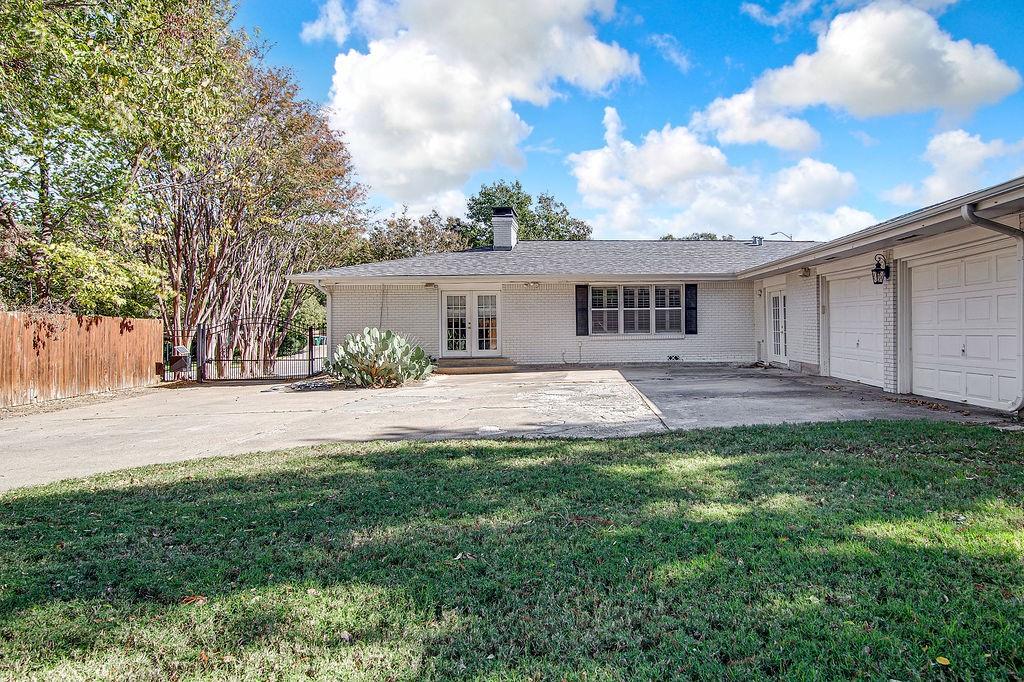 Ridgmar Add - Residential