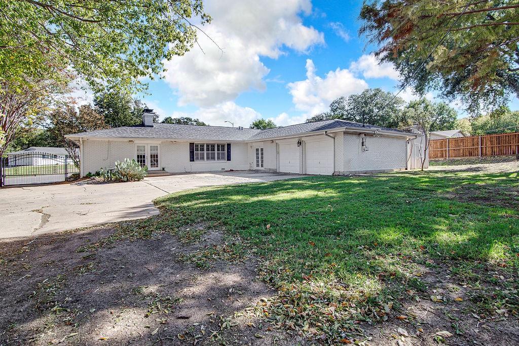 Ridgmar Add - Residential