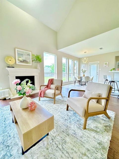 3925 Wisteria Lane Haltom City TX 76137