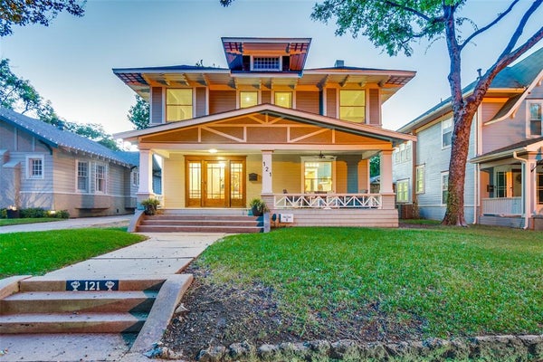 121 S MONTCLAIR AVE, DALLAS, TX 75208 - Image 7aef604b3d5a8e8ac30fcc1ee933af6a/33821372