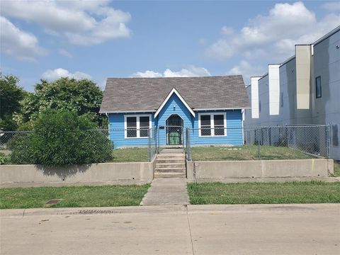 Photo of 1327 S Jennings Avenue, Fort Worth, TX 76104 (MLS # 21126298)