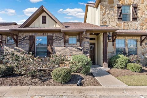 A home in College Station