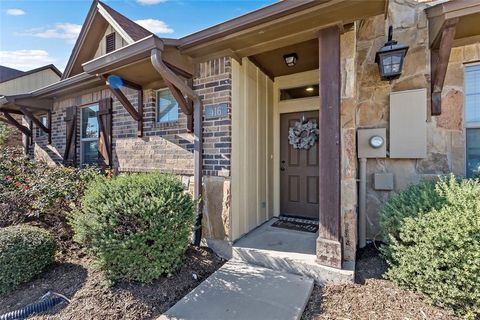 A home in College Station