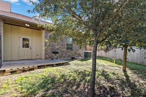 A home in College Station