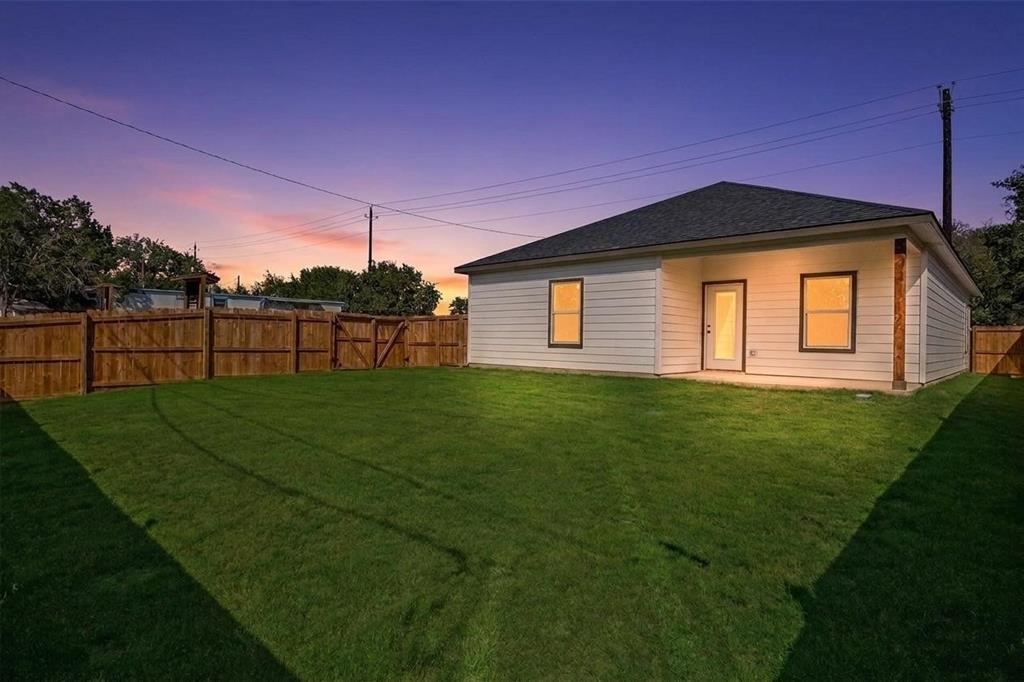 Lake Granbury Hbr Sec A - Residential
