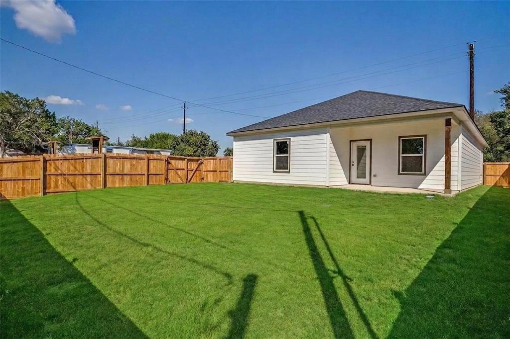 Lake Granbury Hbr Sec A - Residential