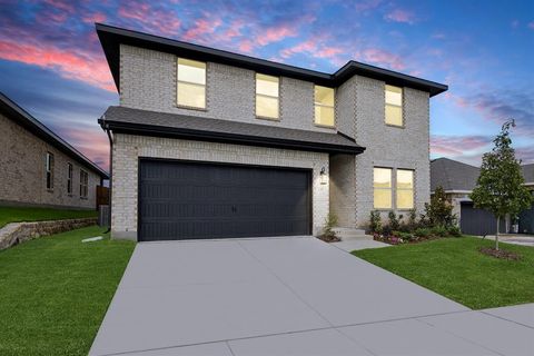 1317 Richardson Street Howe TX 75459